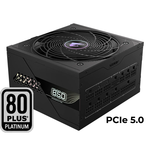 AORUS ELITE P850W ATX 3.0 PLATINUM (Full Modular)